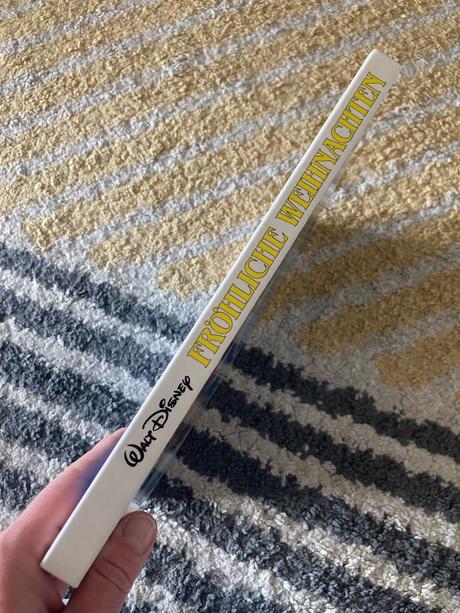 Walt disney - fröhliche weihnachten (1992), 