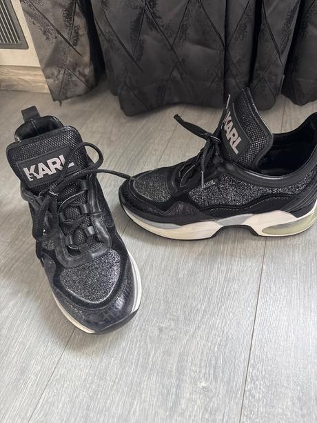 Tenisky karl lagerfeld, karl lagerfeld,38