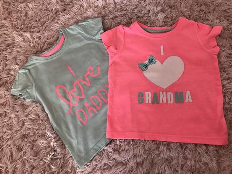 2x tricko, young dimension,86