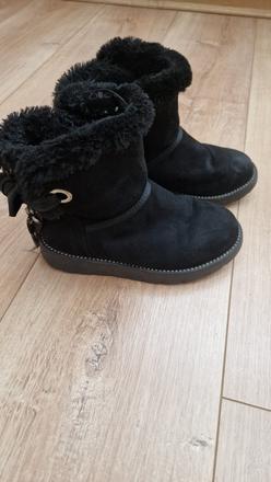 Semišové čižmičky zn. nelli blu veľ.  26., nelli blu,26