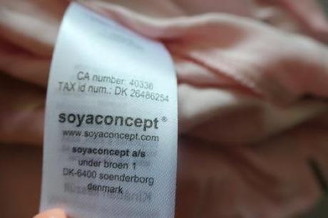 Soyaconcept nadherne, vzdusne, kvalitne saty m/l, m