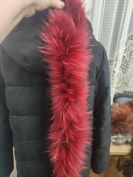 Pravá kozusina myval, 