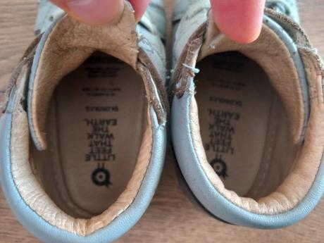 Celoročné topánky old soles veľ.22, 22