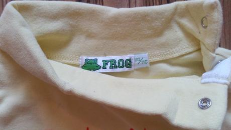 Detsky rolak, frog,110