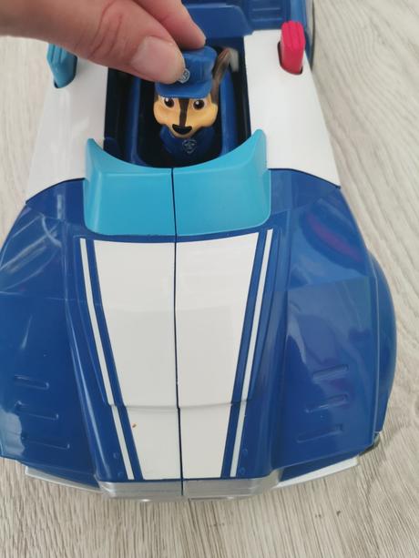 Paw patrol auto, 