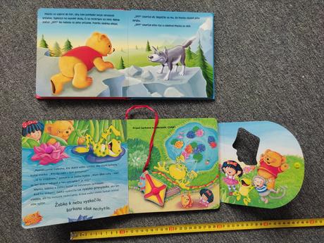 Knihy pre najmensie deti, 