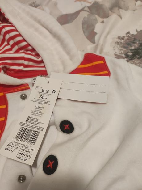 Dupačky snehuliak, f&f,74