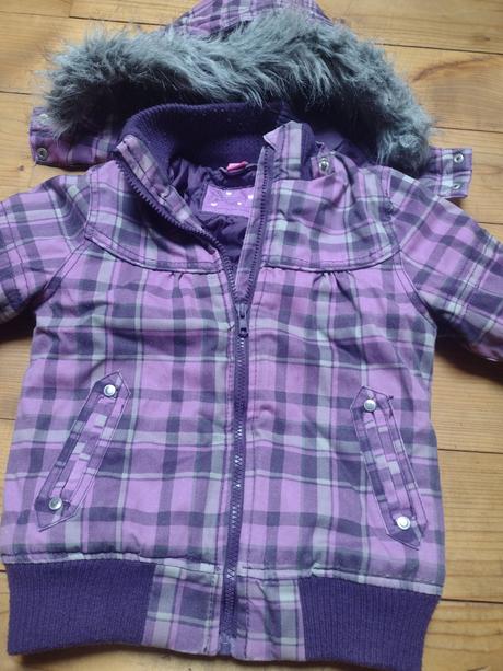 Zimná bundička, dopodopo,98