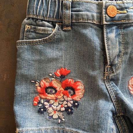 Riflove kratasky gap 4-5r., gap,104