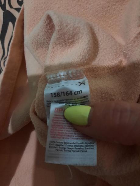 Dievčenská mikina, pepco,158