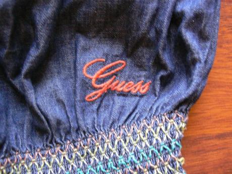 Guess overal, guess,158