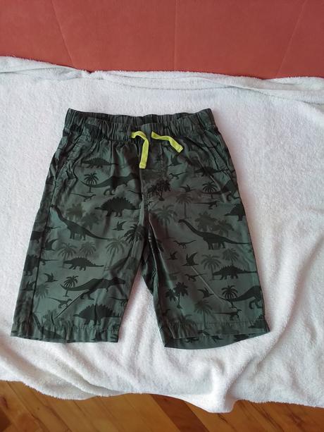 Detské krátke nohavice h&m č. 134, h&m,134