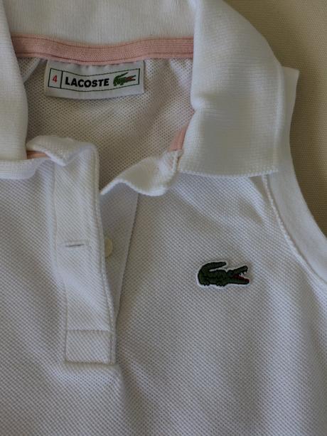 Tričko lacoste, lacoste,98