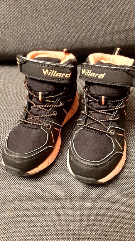 Členkové topánky willard, 29