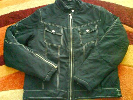 Prechodna bundicka, m