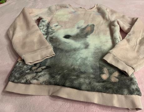 Mikina 134/140cm, h&m,134