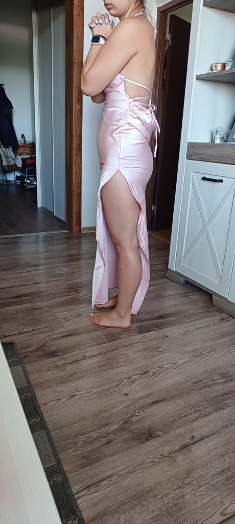 Spoločenské šaty, s