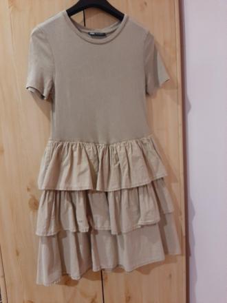 Pekné šaty, zara,s