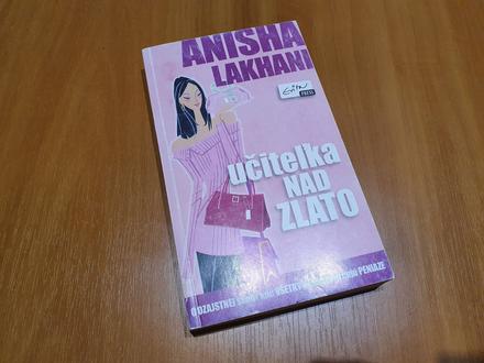 Učiteľka nad zlato,