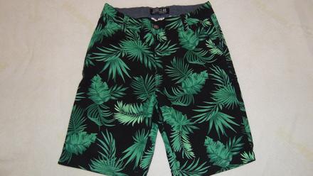 Chlapčenské šortky h&m-140, h&m,140