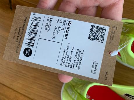 Reima rantaan sandále, topánky do vody 38, reima,38