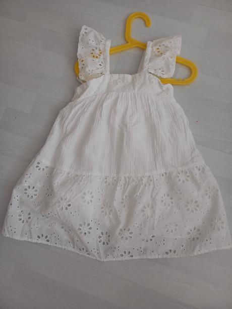 Madeirové šaty zara, zara,116