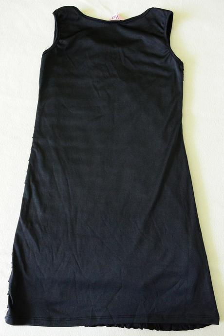 Elegantné šaty pre štíhle dievčatko 146, primark,146