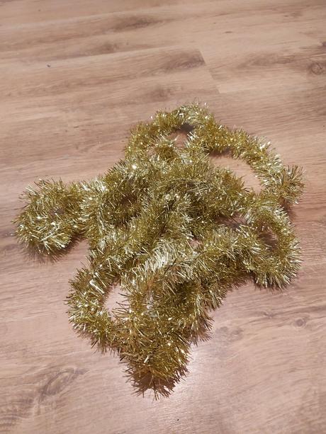 Vianočné reťaze., 