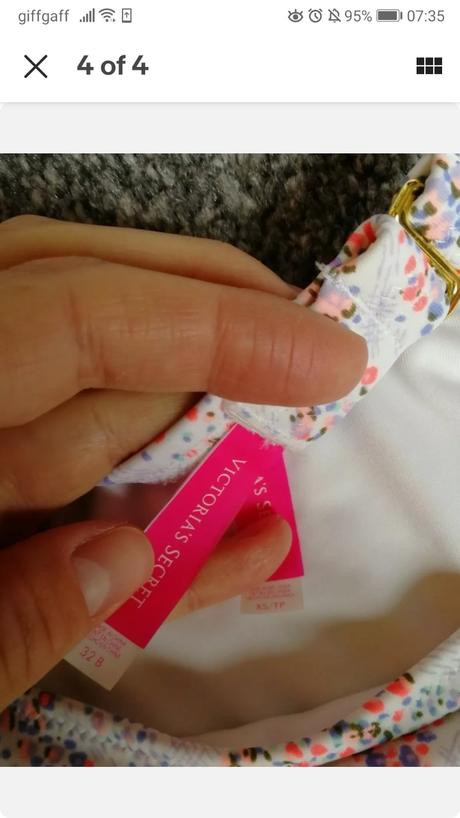 Victoria's secret bikini xs, victoria's secret,xs