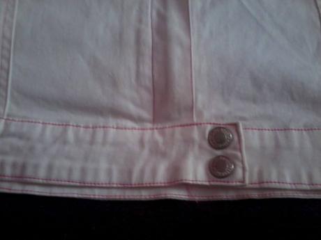 Dievčenská bundička mangolia / 8 rokov., 128