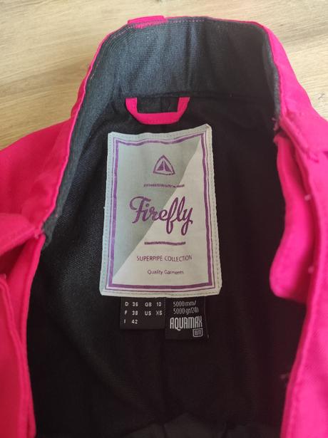 Otepľovačky, firefly,36