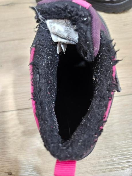 Teplé topanocky, decathlon,31