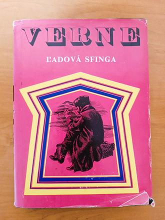 Jules verne - ľadová sfinga (1976),