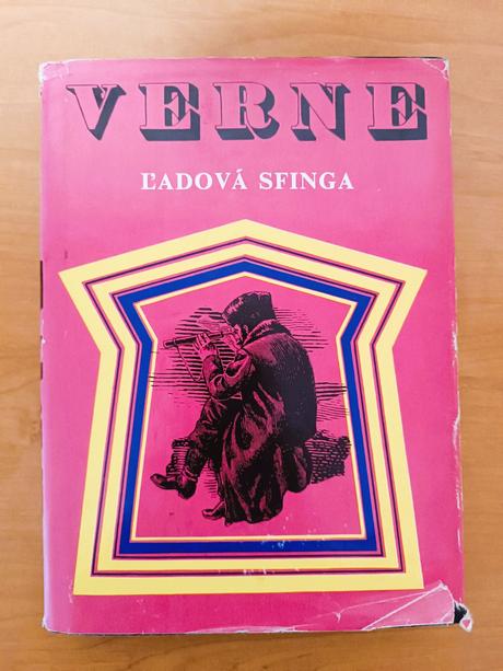 Jules verne - ľadová sfinga (1976), 