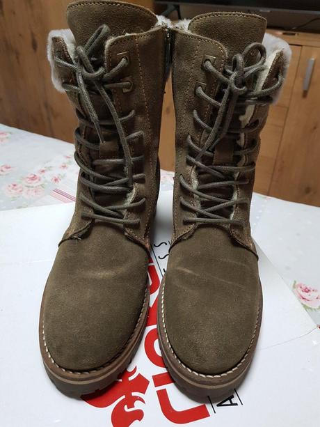 Topanky top stav, tamaris,39