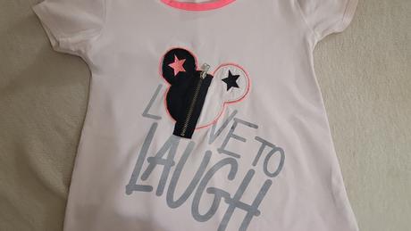 Balík tričká + blúzka č. 134, 134
