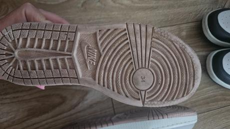 Tenisky nike z turecka 2ks, nike,34