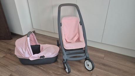 Kočík pre bábiky maxi cosi & quinny smoby, 