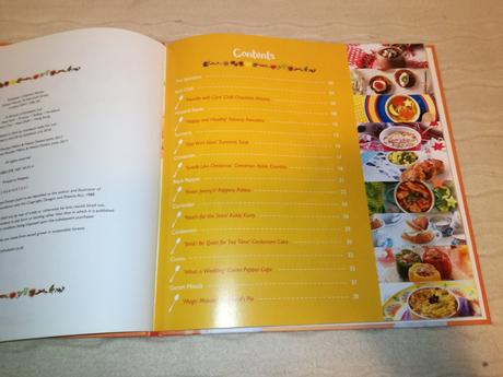 The magic spice box nau20, 