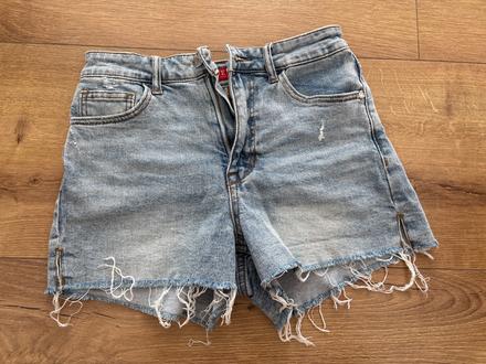 Guess džínsové šortky, guess,s