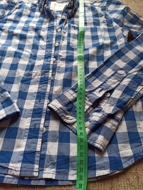 Košeľa, abercrombie&fitch,s