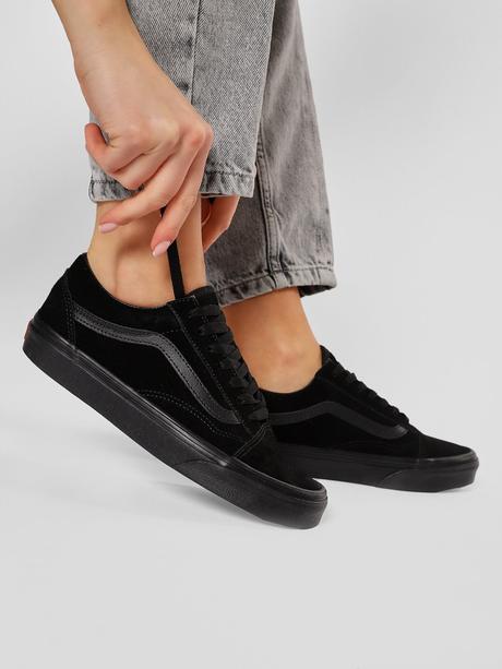 Čierne tenisky vans, veľ.37, vans,37