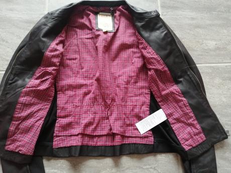 Bunda esprit vs, ekokoža s pružnou látkou, esprit,s