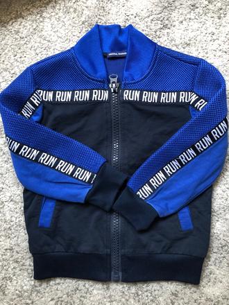 Športová mikina, original marines,104