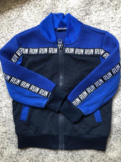 Športová mikina, original marines,104