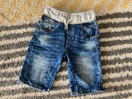 Riflové kraťasky, dopodopo,122