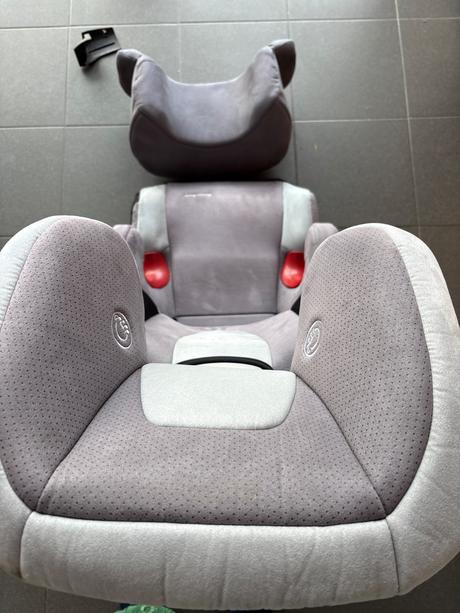 Autosedacka, recaro