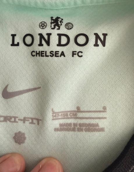 Futbalový dres 158, nike,158