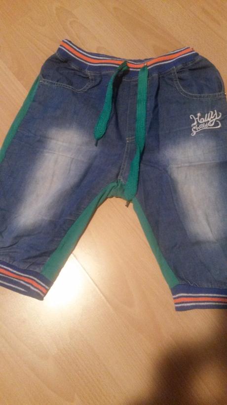 Chlapcenske tristvrtaky, 164