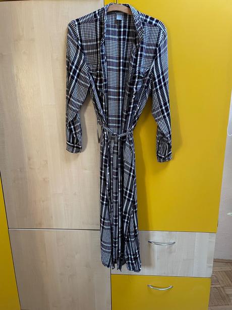 Flanelove saty, lindex,l